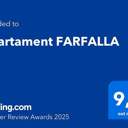 Apartament Farfalla Wladyslawowo Luaran gambar