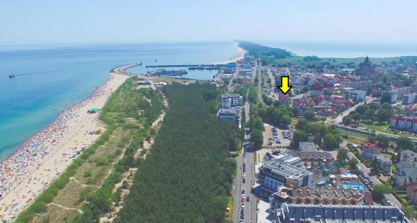 Apartament Farfalla Wladyslawowo Luaran gambar