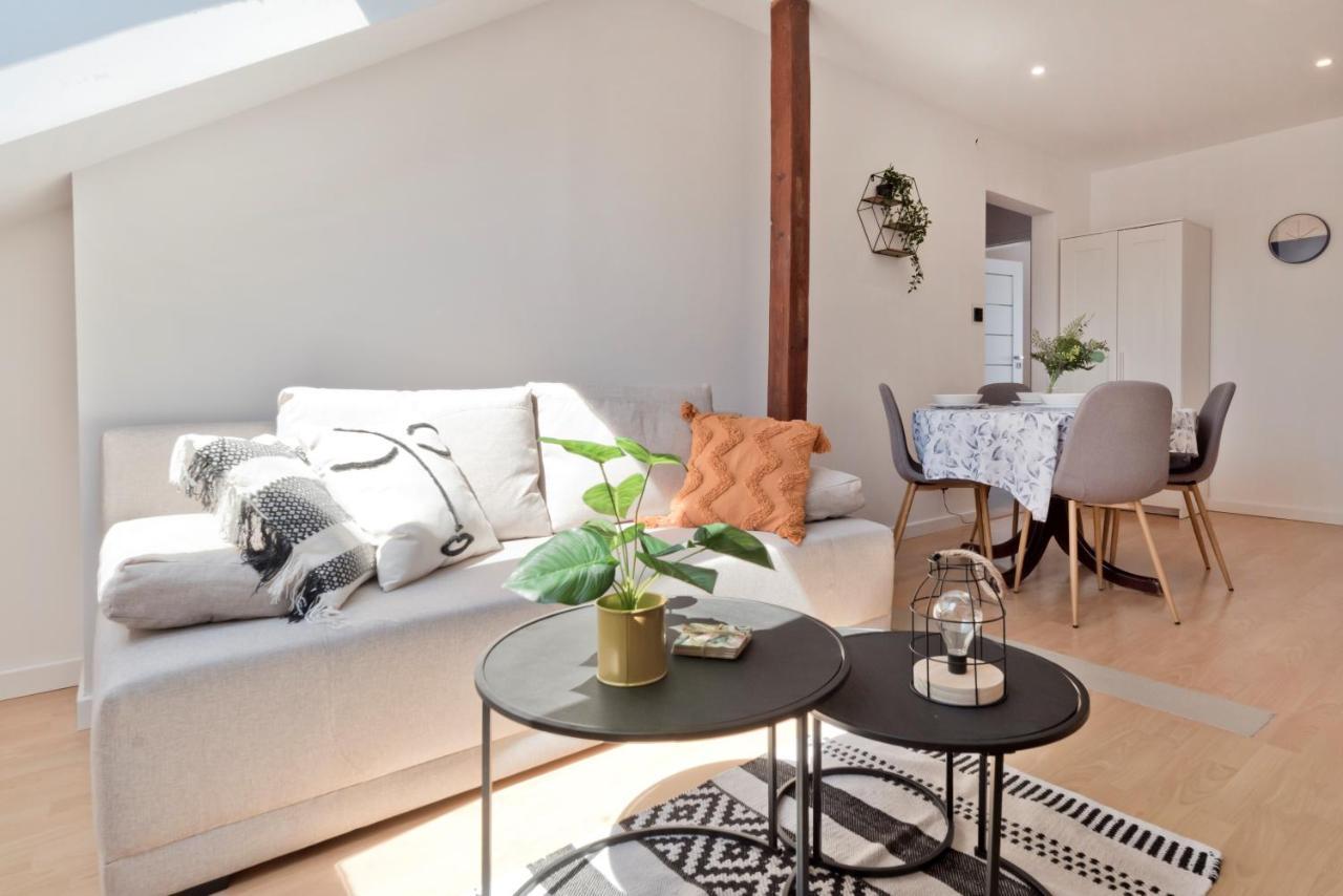 Apartament Farfalla Wladyslawowo Luaran gambar