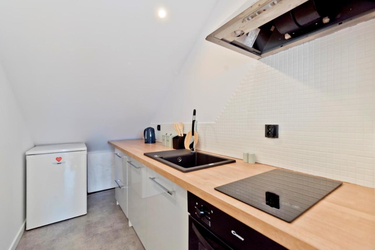 Apartament Farfalla Wladyslawowo Luaran gambar
