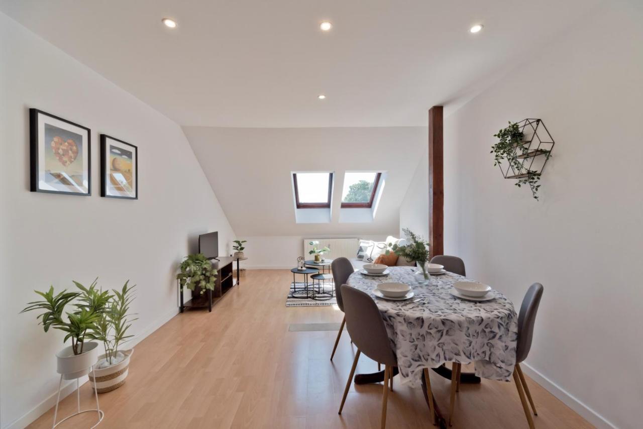 Apartament Farfalla Wladyslawowo Luaran gambar