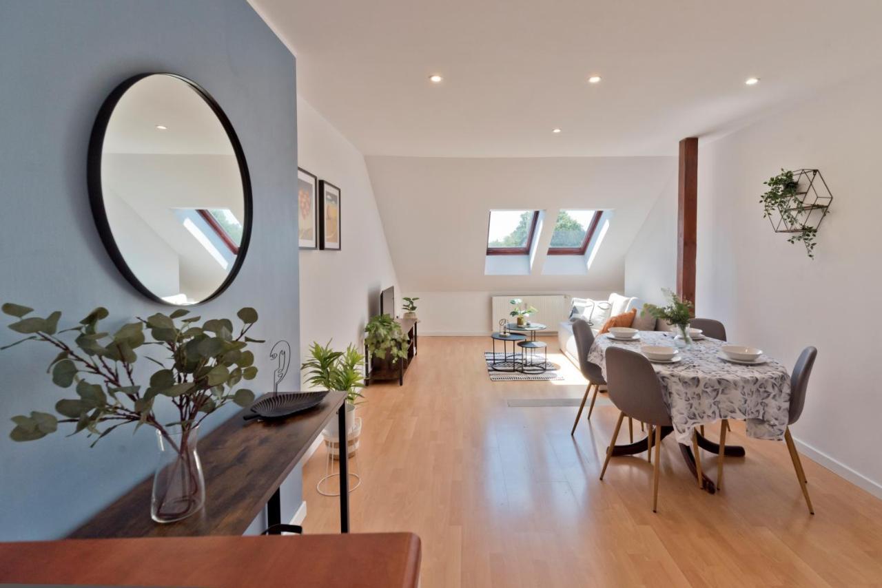 Apartament Farfalla Wladyslawowo Luaran gambar