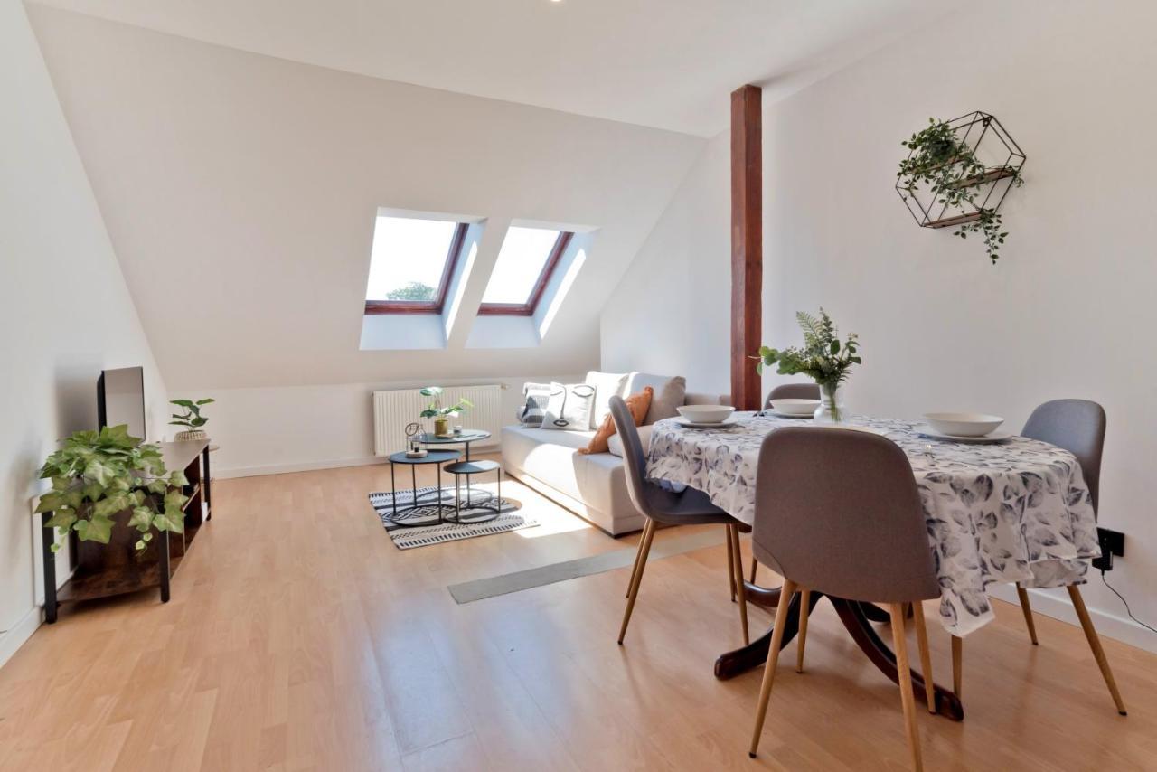 Apartament Farfalla Wladyslawowo Luaran gambar