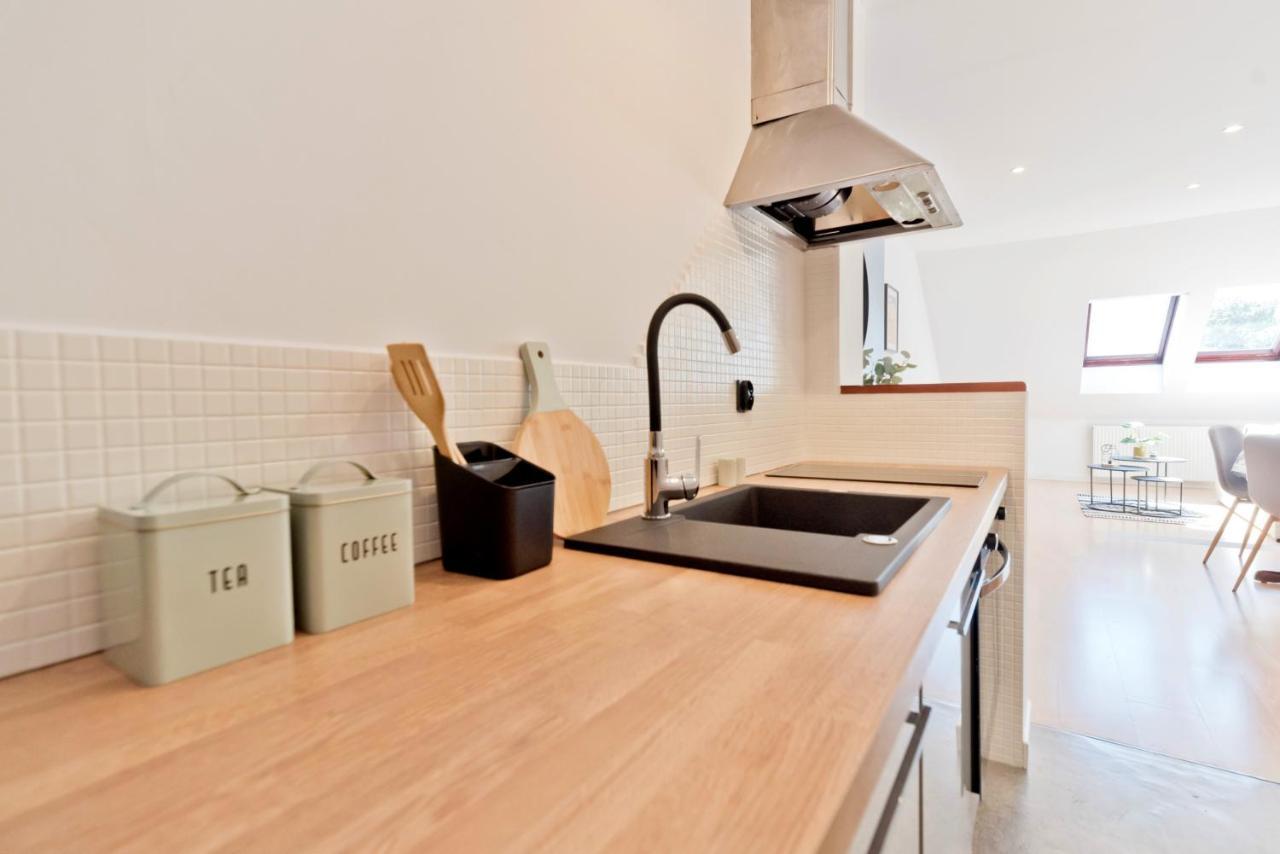 Apartament Farfalla Wladyslawowo Luaran gambar