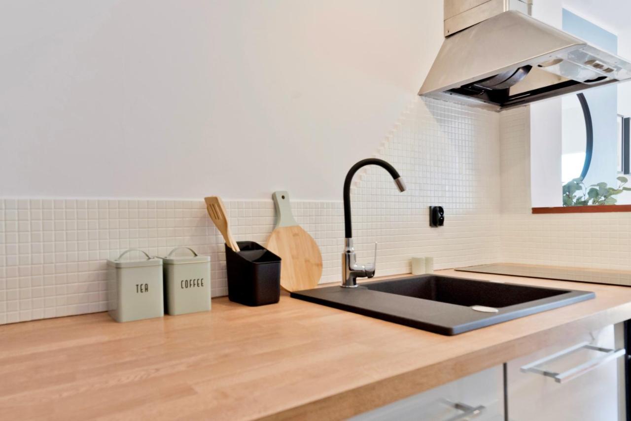 Apartament Farfalla Wladyslawowo Luaran gambar