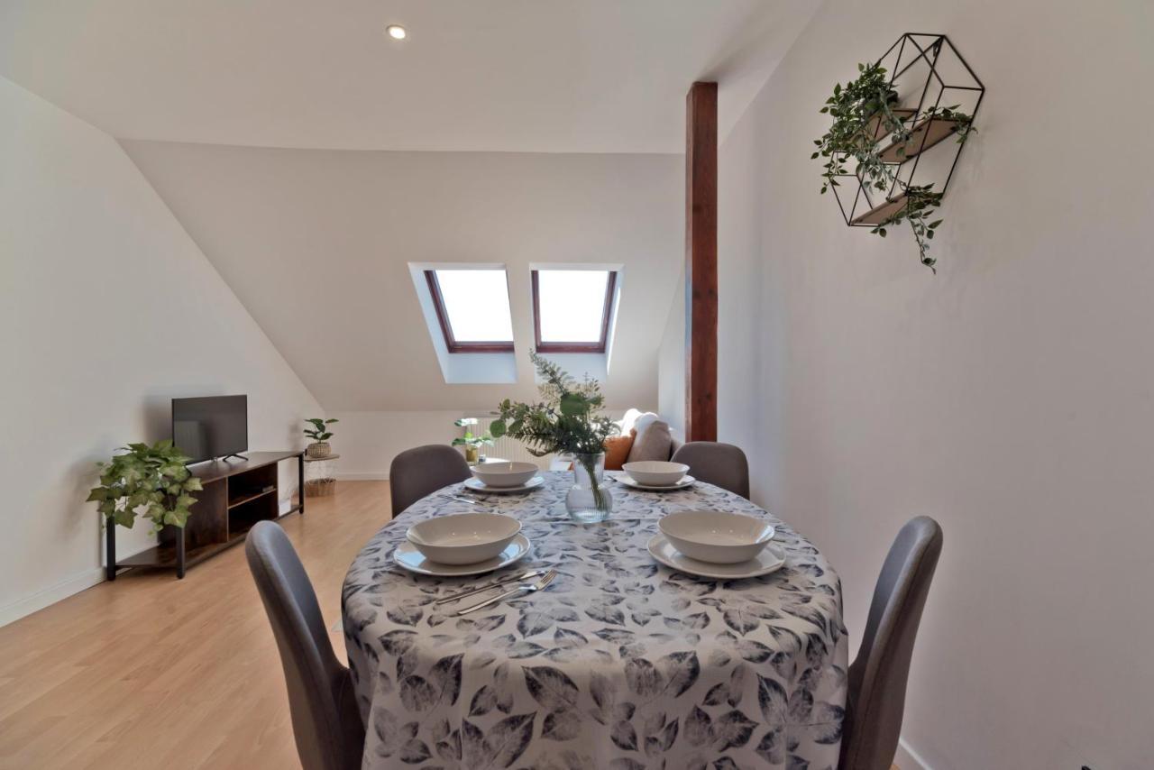 Apartament Farfalla Wladyslawowo Luaran gambar