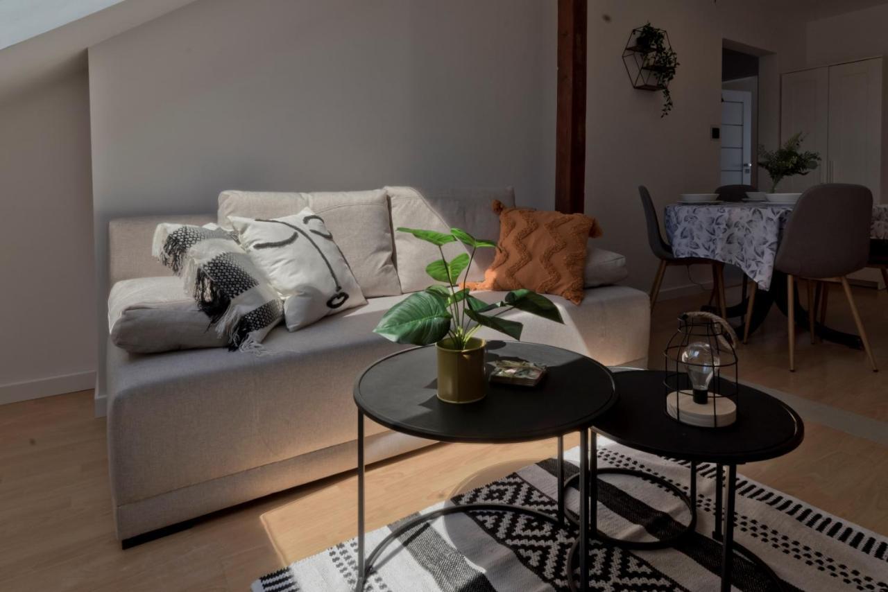 Apartament Farfalla Wladyslawowo Luaran gambar