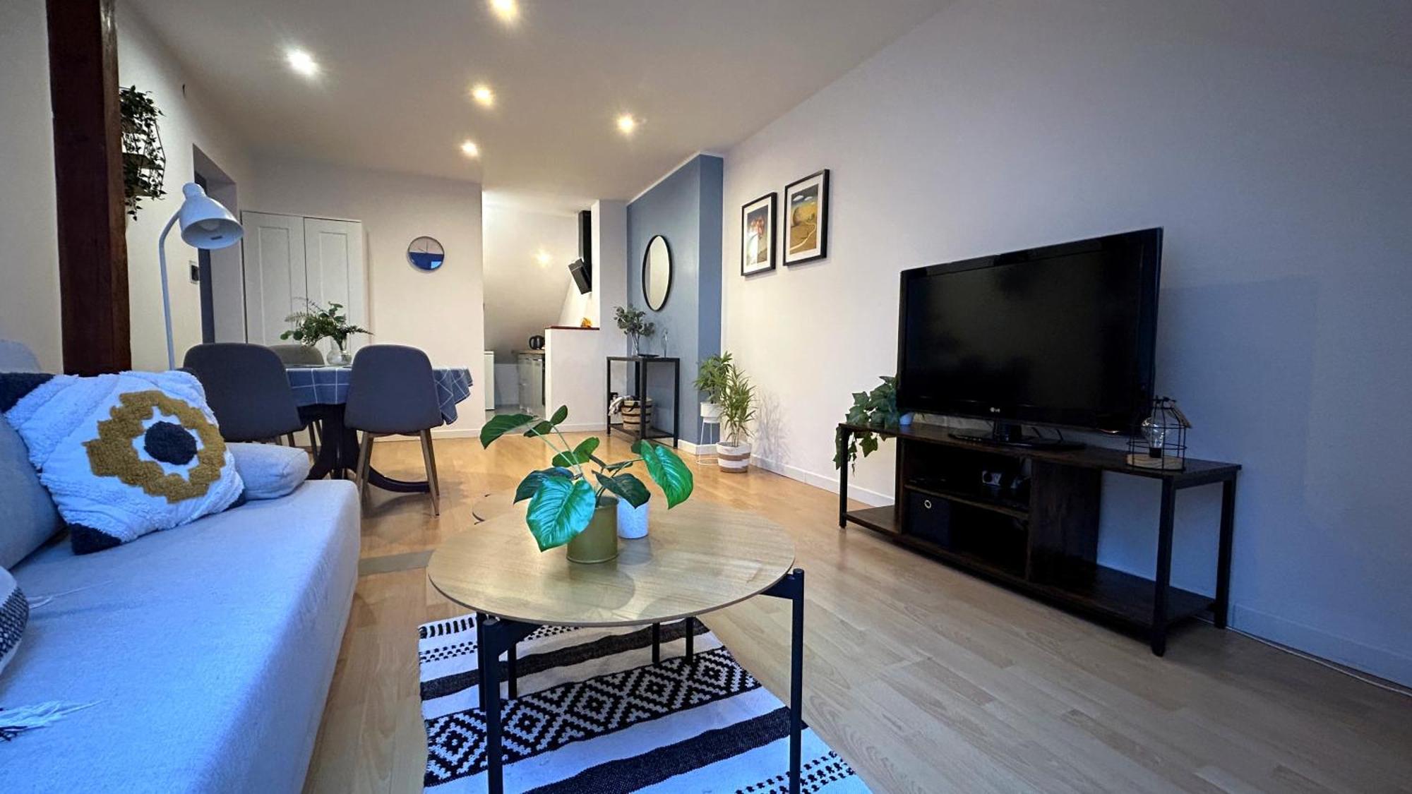 Apartament Farfalla Wladyslawowo Luaran gambar