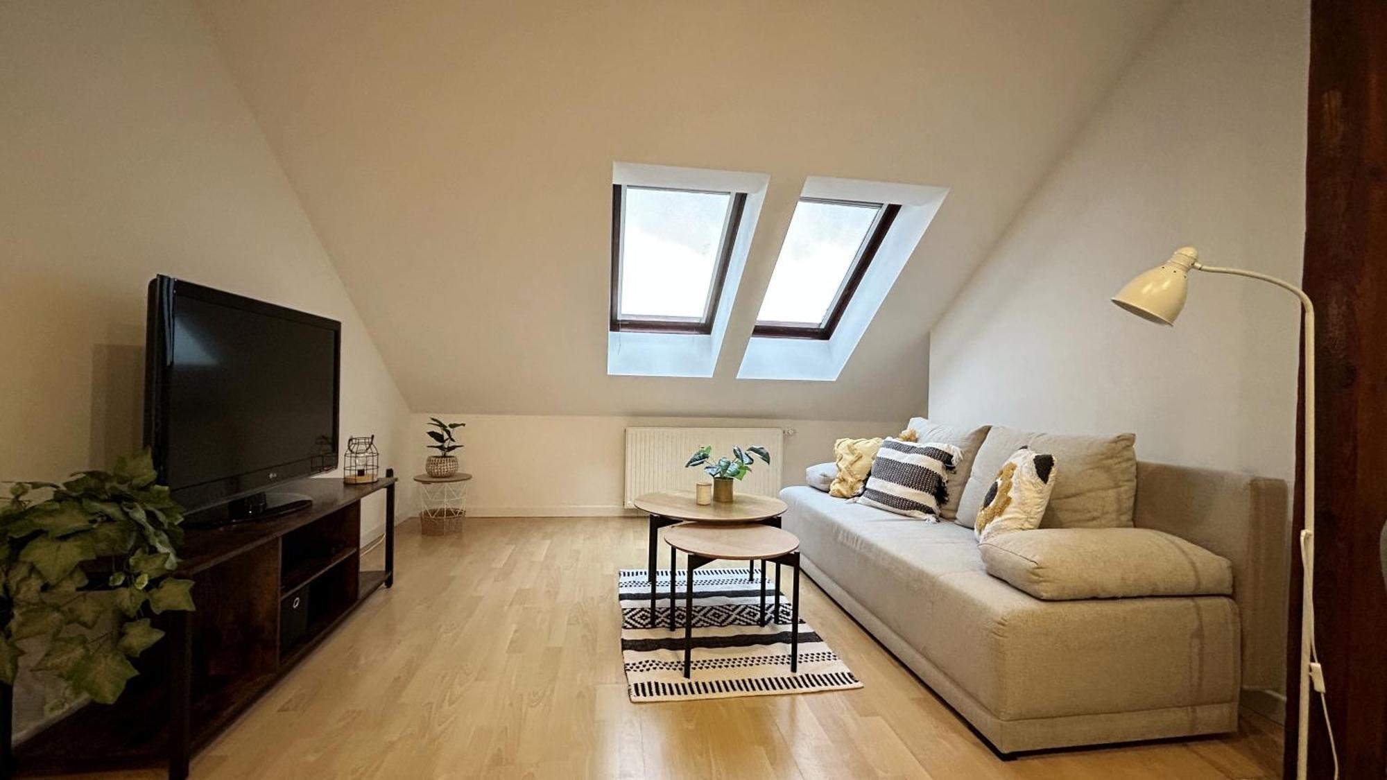 Apartament Farfalla Wladyslawowo Luaran gambar